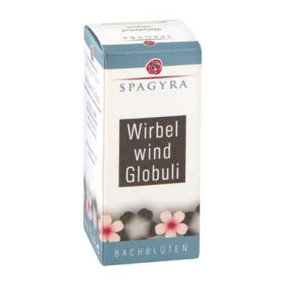 Wirbelwind Globuli Bachblüten
