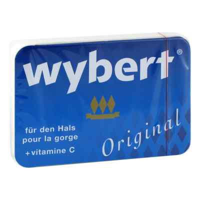 Wybert Pastillen 25 g von Queisser Pharma GmbH & Co. KG PZN 02391890