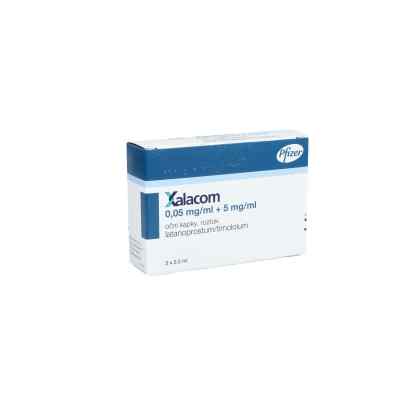 Xalacom 3X2.5 ml von kohlpharma GmbH PZN 00417237