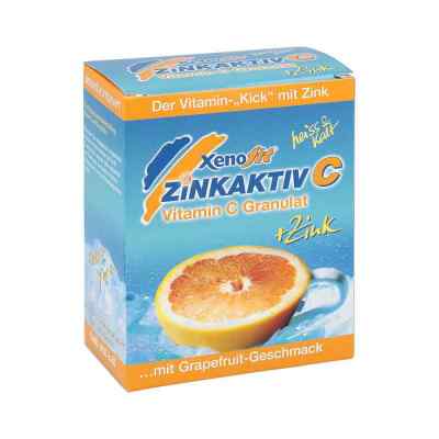 Xenofit Zinkaktiv C Granulat