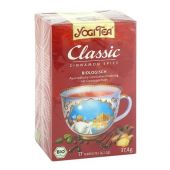 Yogi Tea Classic Bio Filterbeutel 17X2.2 g von TAOASIS GmbH Natur Duft Manufakt PZN 09687441