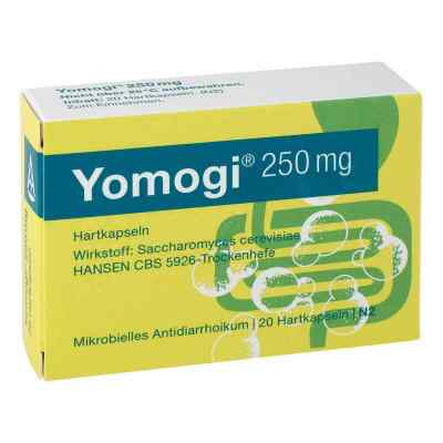 Yomogi 250mg 5 Billionen Zellen