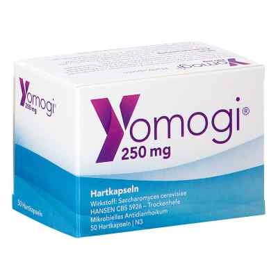 Yomogi 250mg 5 Billionen Zellen