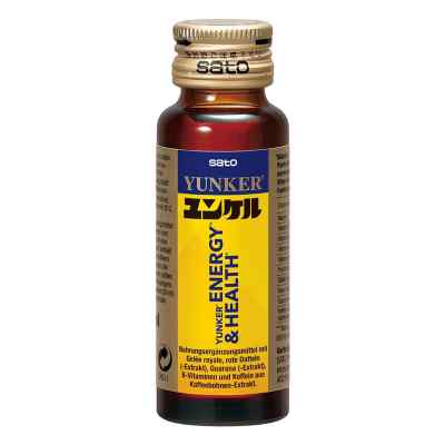Yunker Energy & Health Tonikum