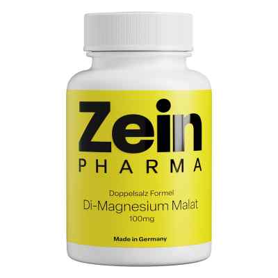 Zeinpharma Di-Magnesium Malat 100 Mg Kapseln