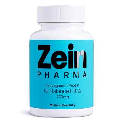 Zeinpharma Gi Balance Ultra 750 Mg Kapseln