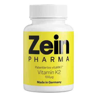 Zeinpharma Vitamin K2 100 Μg Kapseln