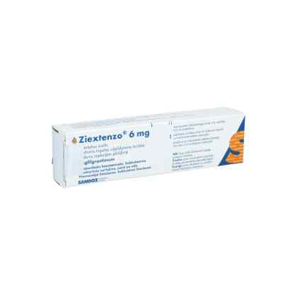 Ziextenzo 6 mg iniecto -lsg.fertigspr.m.autom.nadels. 1 stk von HAEMATO PHARM GmbH PZN 16393421