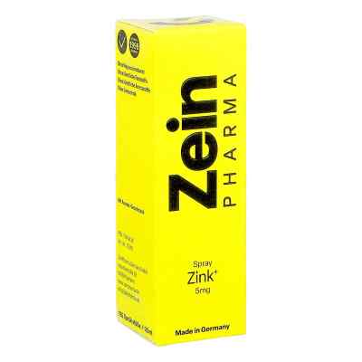 Zink+ 5mg Spray von ZEINpharma