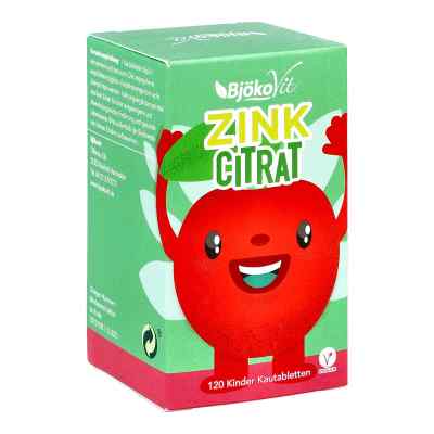 Zink Citrat Kinder Vegan