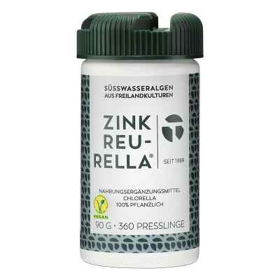 Zink Reu Rella Tabletten 360 stk von SCAN-RELLA A/S PZN 05993744