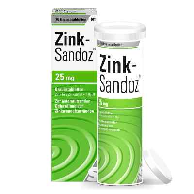 Zink-Sandoz® Brausetabletten