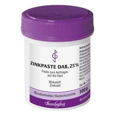 Zinkpaste DAB