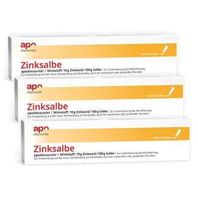 Zinksalbe Apodiscounter