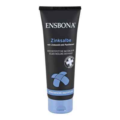 Zinksalbe Ensbona 75 ml von Ferdinand Eimermacher GmbH & Co. PZN 14227546