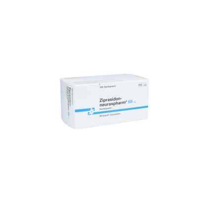 Ziprasidon-neuraxpharm 60 mg Hartkapseln 100 stk von neuraxpharm Arzneimittel GmbH PZN 09927891