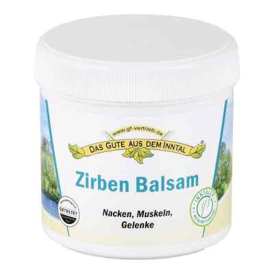 Zirben Balsam 200 ml von Axisis GmbH PZN 11349496