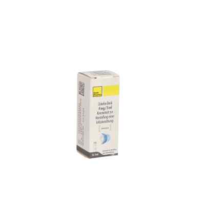 Zoledro-denk 4 mg/5 ml Konz.z.herst.e.inf.-lsg. 1X5 ml von Denk Pharma GmbH & Co.KG PZN 05023626