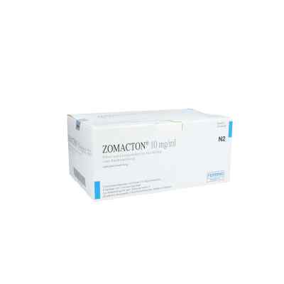 Zomacton 10 mg/ml Plv.u.lsm.z.her.e.ilo.i.e.fer. 5 stk von FERRING Arzneimittel GmbH PZN 07216246