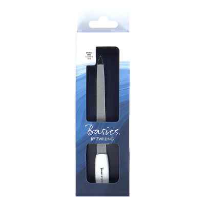 Zwilling Basics Saphirnagelfeile 15 cm