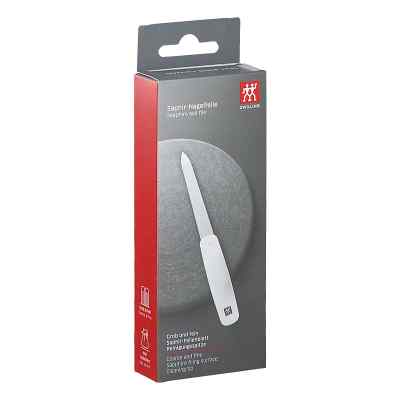 Zwilling Saphir-nagelfeile 13 Cm Ergonomisch