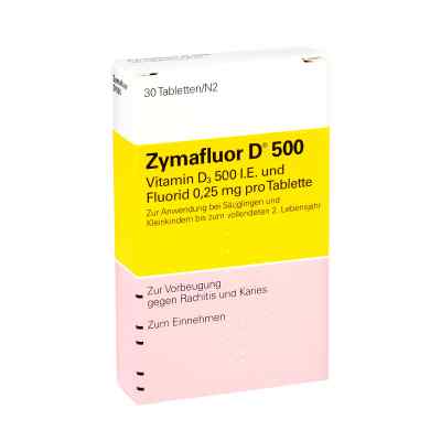 Zymafluor D 500