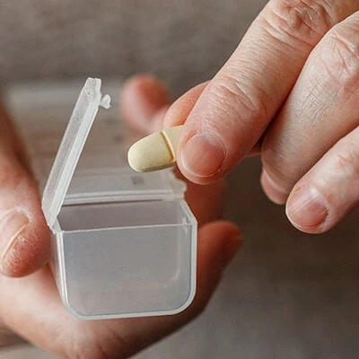 Diabetes Typ 2 Behandlung mit Tabletten