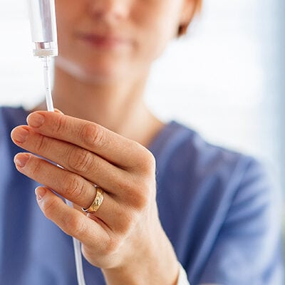 Die Multiple-Sklerose-Therapie wird an den verlauf gekoppelt.