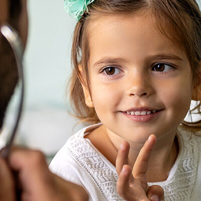 Diabetolog:innen für Kinder betreuen die Kleinsten nach der Diagnose.