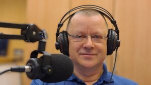 Dr. Kai Wohlfahrt Chefarzt Neurologie Halle