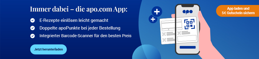 Servicebanner apo.com App