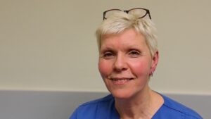 Ines Petzold Dresden Bluthochdruck Selbsthilfegruppe Hochdruckliga
