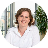 Dr. Hanne Horvath - Psychologin und Gründerin von HelloBetter
