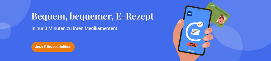 E-Rezept einlösen per Versichertenkarte