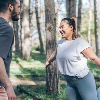 mit Sport und Bewegung können Sie Cholesterin natürlich senken