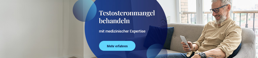 Banner Testosteronmangel