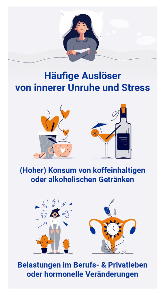 Innere Unruhe Was Tun Hausmittel