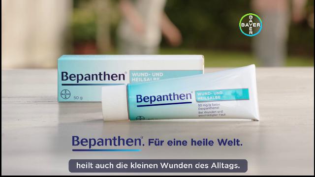 Wie Viel Kostet Bepanthen Wund Und Heilsalbe In Der Apotheke www.apo.com